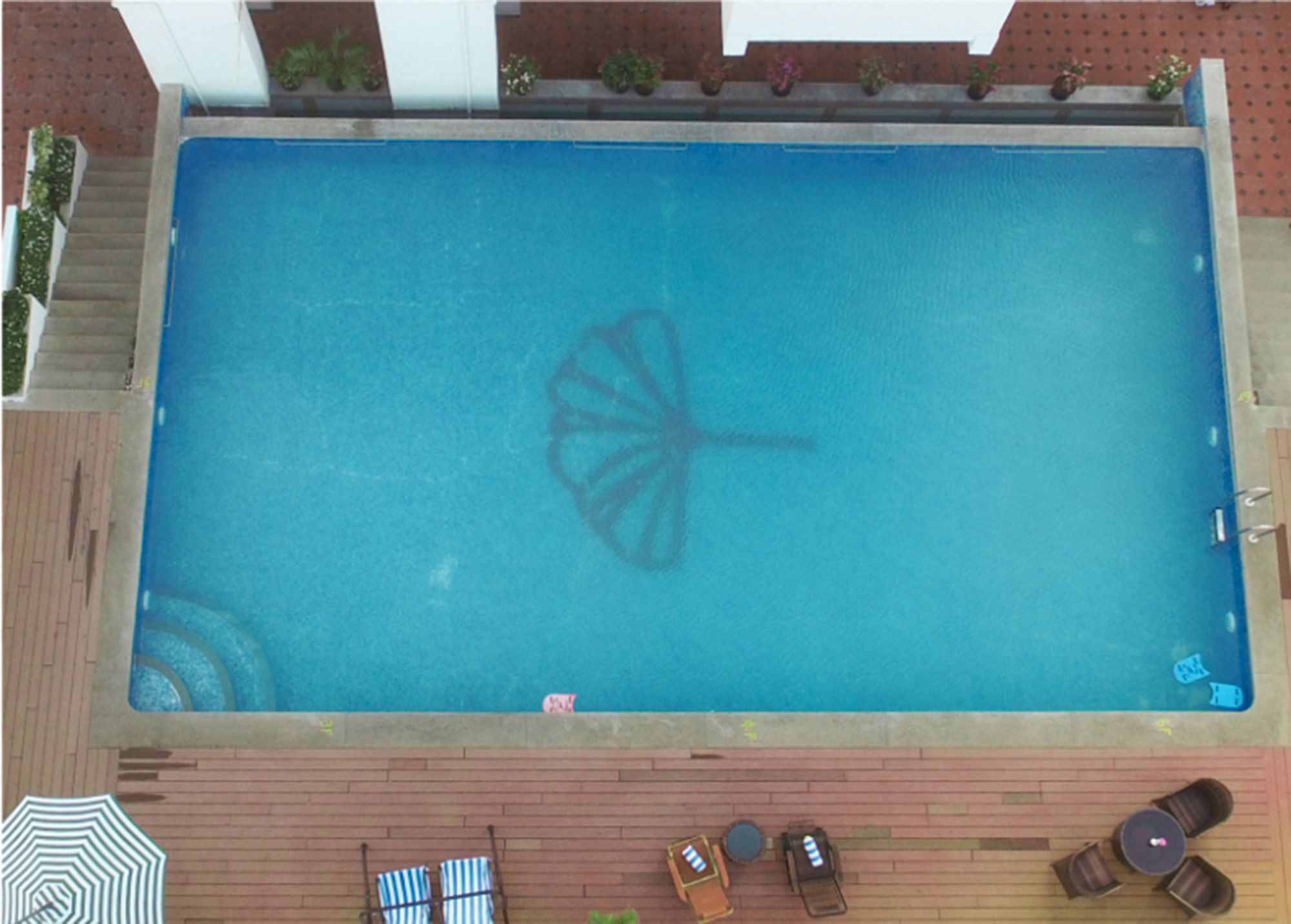 Poppys Hotel Madurai Exterior photo