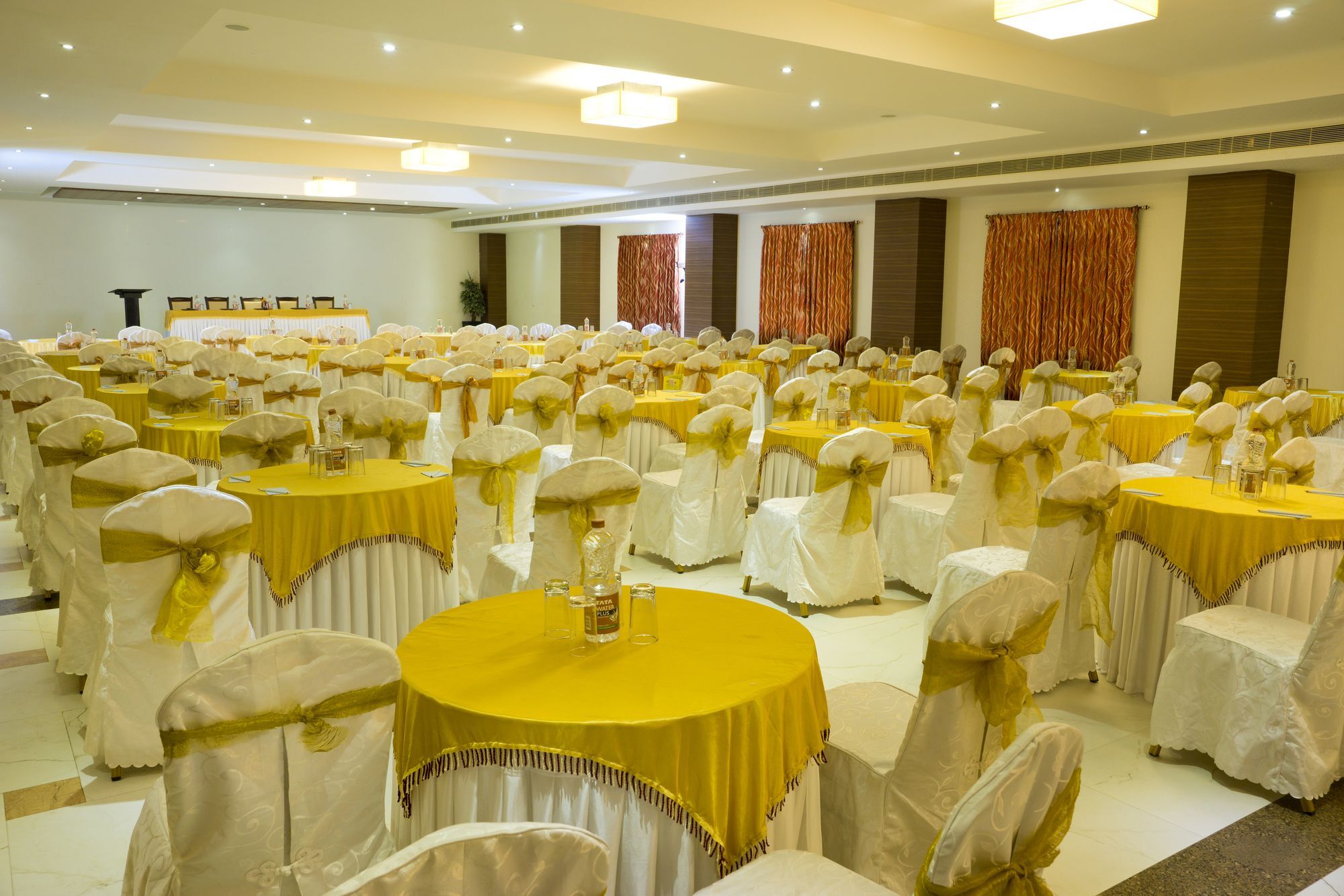 Poppys Hotel Madurai Exterior photo