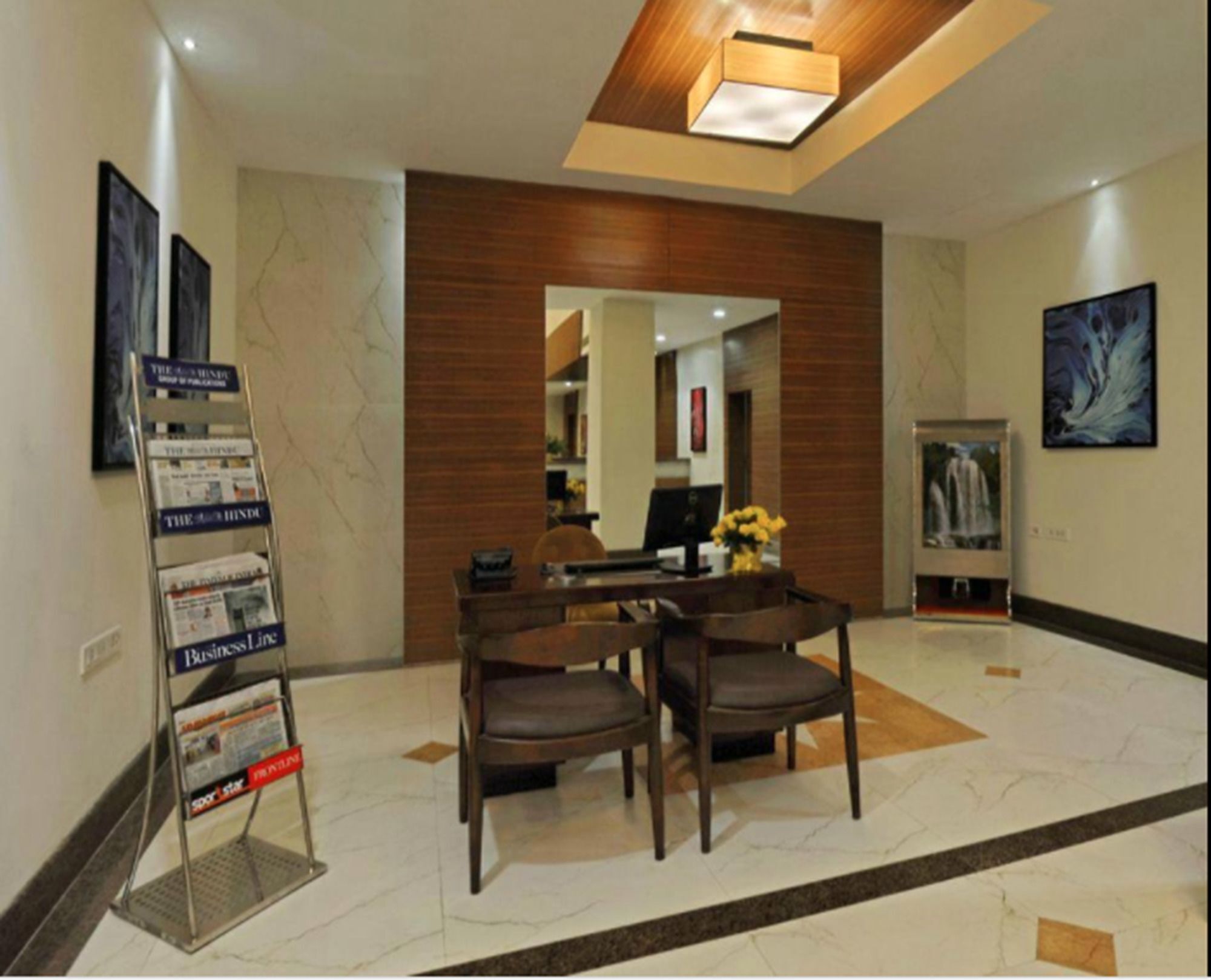 Poppys Hotel Madurai Exterior photo