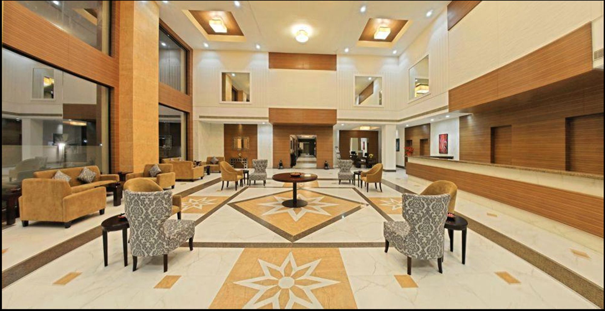 Poppys Hotel Madurai Exterior photo
