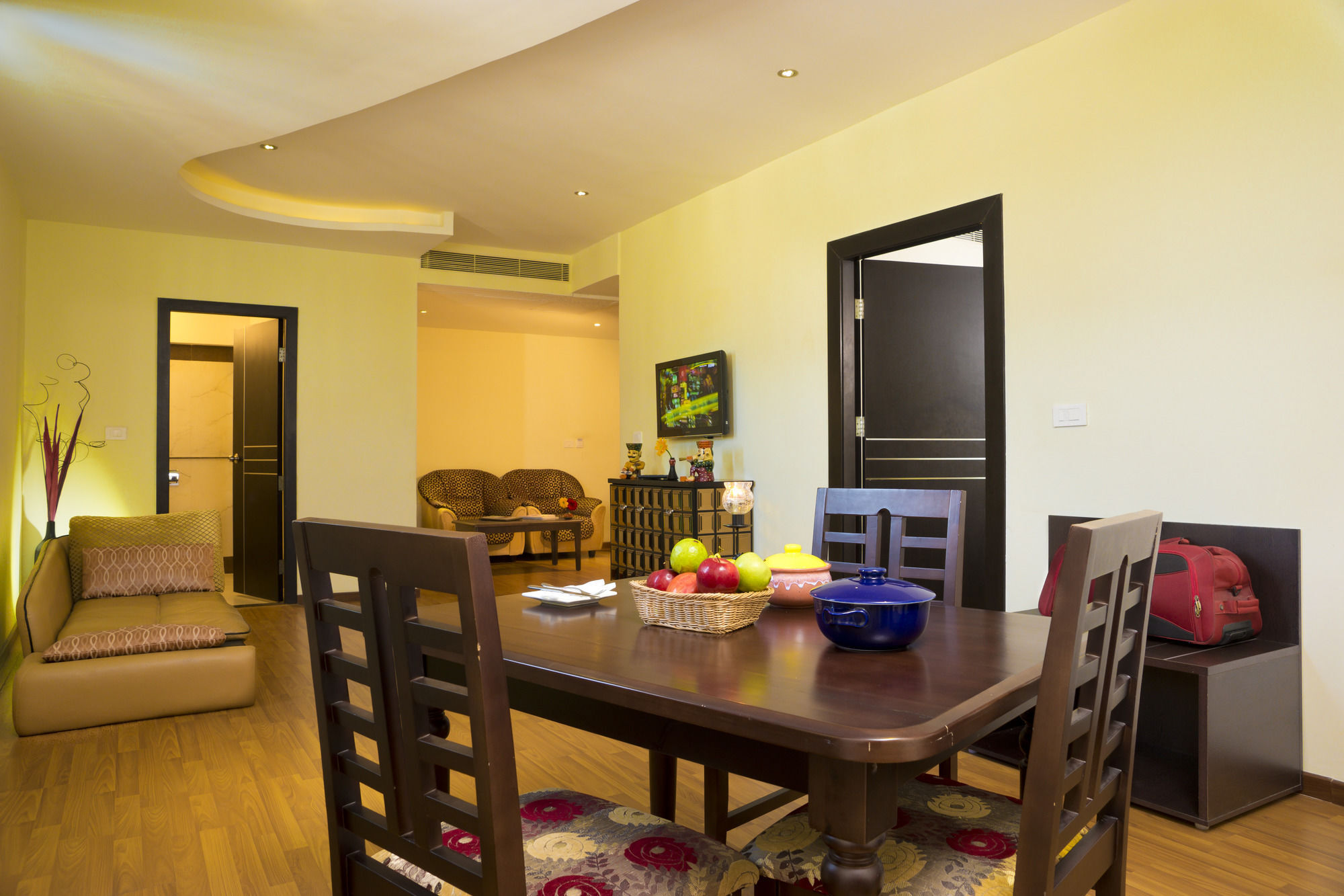 Poppys Hotel Madurai Exterior photo