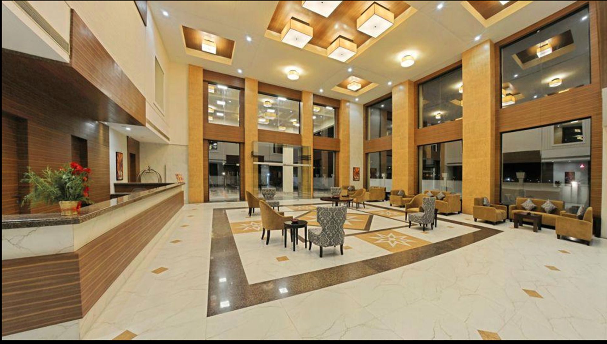 Poppys Hotel Madurai Exterior photo