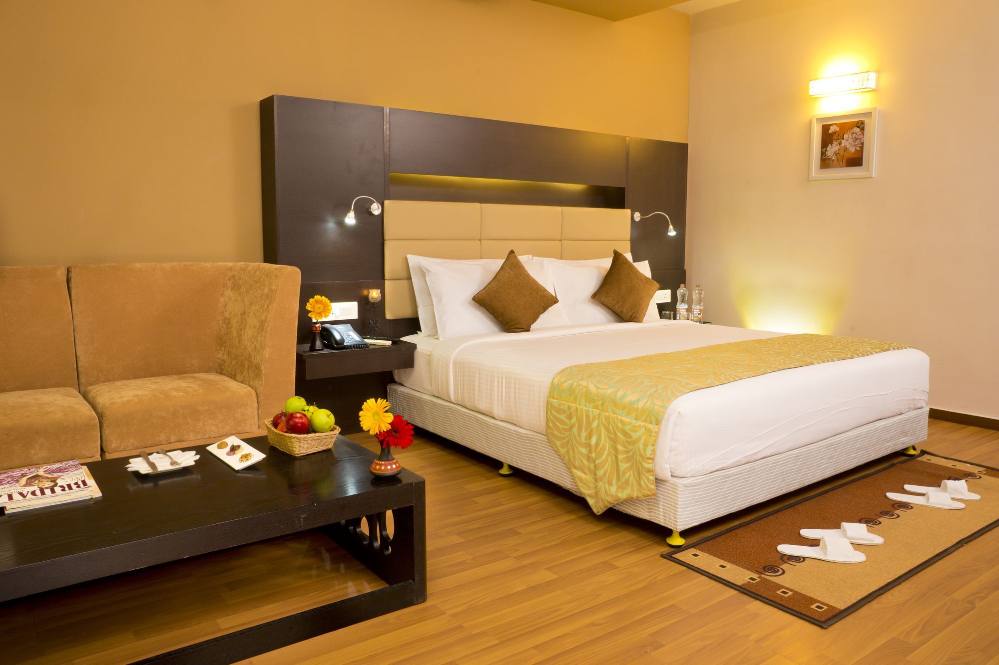 Poppys Hotel Madurai Exterior photo