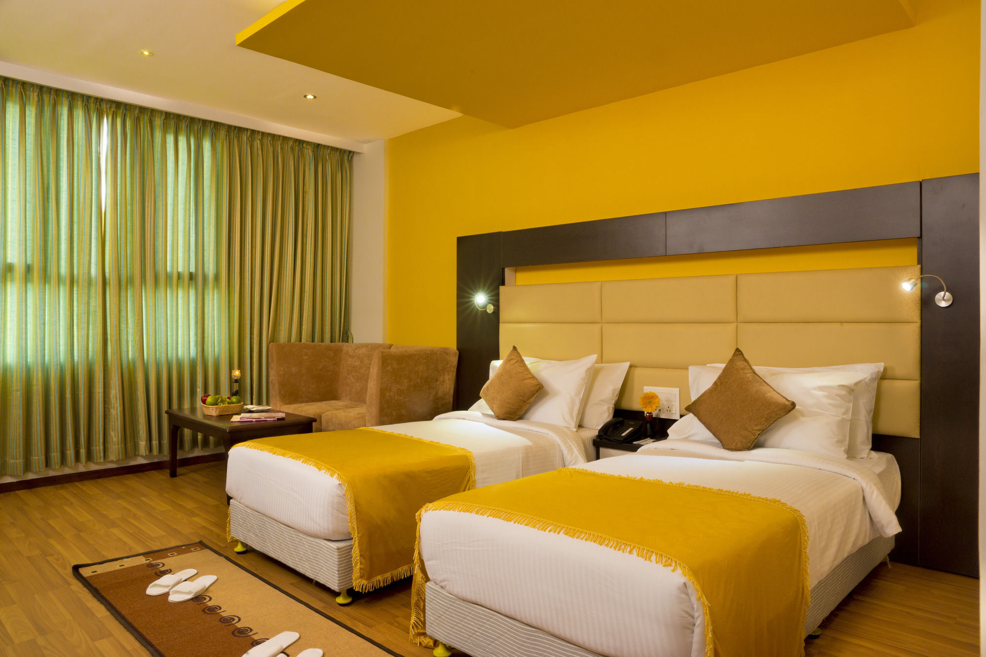 Poppys Hotel Madurai Exterior photo