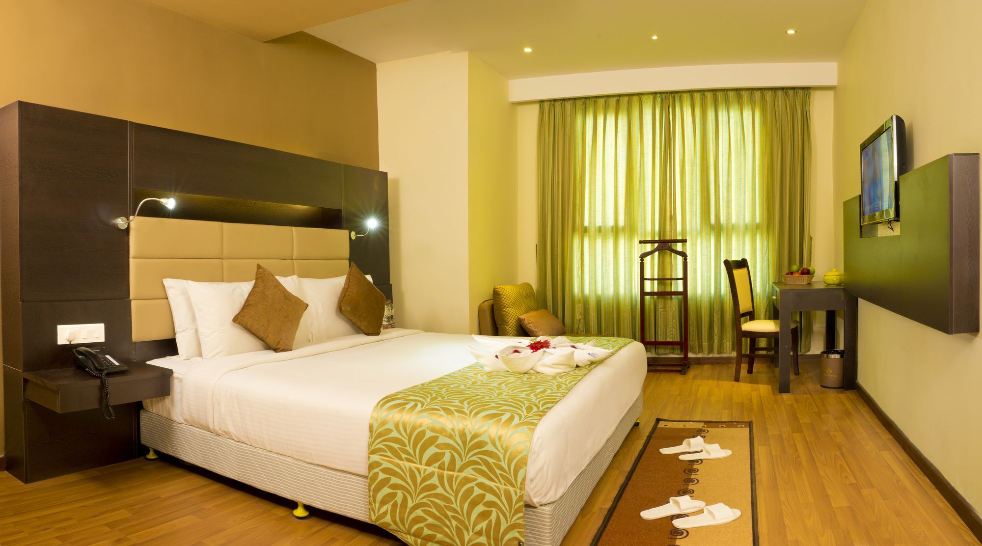 Poppys Hotel Madurai Exterior photo